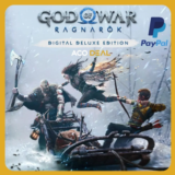 God of War Ragnarök - Digital Deluxe Edition | AUTO