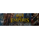 Age of Empires Legacy Bundle STEAM Gift - Global