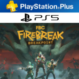 FBC: FIREBREAK BREAKPOINT PS5 П2 Аренда на 7 дней PS+