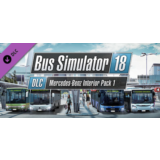 Bus Simulator 18 - Mercedes-Benz Interior Pack 1
