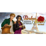 Broken Sword : Shadow of the Templars - The Director's⚡