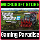 FARMING SIMULATOR 22 - PREMIUM EDITION PC (WIN) КЛЮЧ/КО