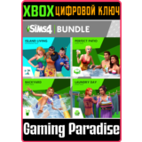 THE SIMS™ 4 ВЕСЕЛЬЕ НА СВЕЖЕМ ВОЗДУХЕ — КОЛЛЕКЦИЯ: ЖИЗН