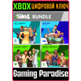THE SIMS™ 4 LIVE LAVISHLY — КОЛЛЕКЦИЯ: ПУТЬ К СЛАВЕ, ДЕ
