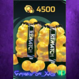☀️4,500 Quants incl. 1,000 bonus XBOX