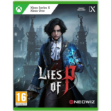 ⭐️ Lies Of P Overture Game + DLC Xbox One Series X|S