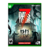 ⭐️ 7 Days to Die - Console Edition Xbox One Series X|S