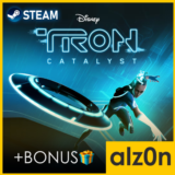 🟥TRON: Catalyst・STEAM・ГАРАНТИЯ・