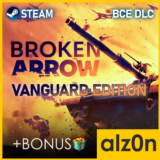 🟥Broken Arrow - Vanguard Ed. [ВСЕ DLC]・STEAM・ГАРАНТИЯ・