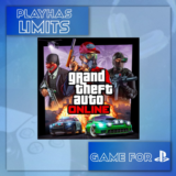 🎮Grand Theft Auto Online PS 5 Украина/Турция