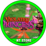 • Violated Princess + ИГРЫ Steam  ✔️