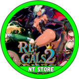 • Re:Gals Panic 2｜幻想天蠶變 2 + ИГРЫ Steam  ✔️