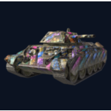 World of Tanks Blitz - Танк T-34S и Камуфляж