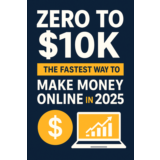 Zero to $10K: Make Money Using AI in 2025 💸🚀