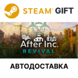 After Inc Revival Steam РУ КЗ УКР ТР РБ СНГ авто