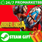 ⭐️ВСЕ СТРАНЫ⭐️ Borderlands 4 STEAM GIFT