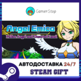 Angel Emica - Fallen Angel and deserted land STEAM GIFT