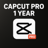 CAPCUT PRO 1 ГОД ОБНОВИТЕ ВАШУ УЧЕТНУЮ ЗАПИСЬ ✅