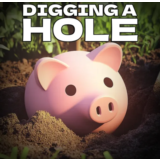 A Game About Digging A Hole (Steam Ключ/ Весь Мир)