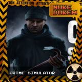 РФ+СНГ | Crime Simulator  | STEAM КЛЮЧ