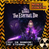 РФ+КЗ+УК| Lost in Random: The Eternal Die  | STEAM КЛЮЧ