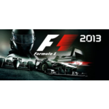 F1 2013 STEAM Gift - RU/CIS