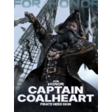 🟥PC🟥 For Honor Облик Пиратки Капитан Черное Сердце