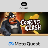 Cooking Clash Oculus Quest