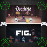 Death Kid + fig. bundle XBOX