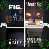Death Kid + Before Exit : Supermarket + fig. + TherXBOX