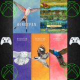 Wingspan + European + Oceania + Asia + Decorative Packs