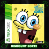 SpongeBob: Truth-Sq. XBOX