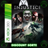 Injustice: Gods Among Us XBOX