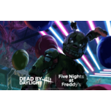 Dead by Daylight - Five Nights at Freddy's ⚡EGS ТУРЦИЯ