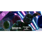 Dead by Daylight: Five Nights at Freddy • РУ+МИР STEAM