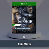 ☀️ Twin Mirror 🎮 Xbox One | Series X|S