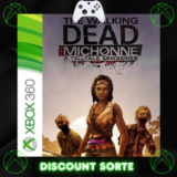 The Walking Dead: Michonne - Episode 1 XBOX