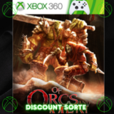 Of Orcs and Men XBOX