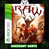 RAW - Realms of Ancient War XBOX