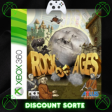 Rock of Ages XBOX