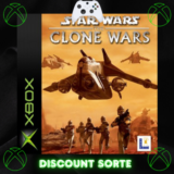 STAR WARS The Clone Wars XBOX