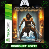 Conan XBOX
