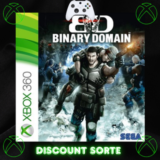 BINARY DOMAIN XBOX