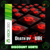 DEATH BY CUBE XBOX