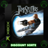 TimeSplitters Future Perfect XBOX