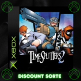 TimeSplitters 2 XBOX