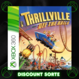 Thrillville: OTR XBOX
