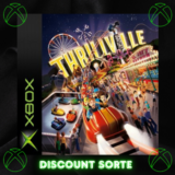 Thrillville XBOX