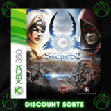 Sacred 2 Fallen Angel XBOX