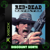 Red Dead Revolver XBOX
